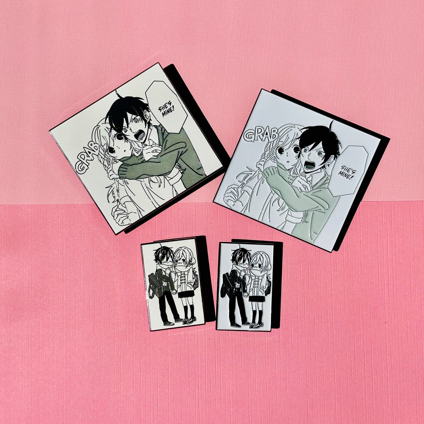 HORI PANELS P4P - EXTRAS