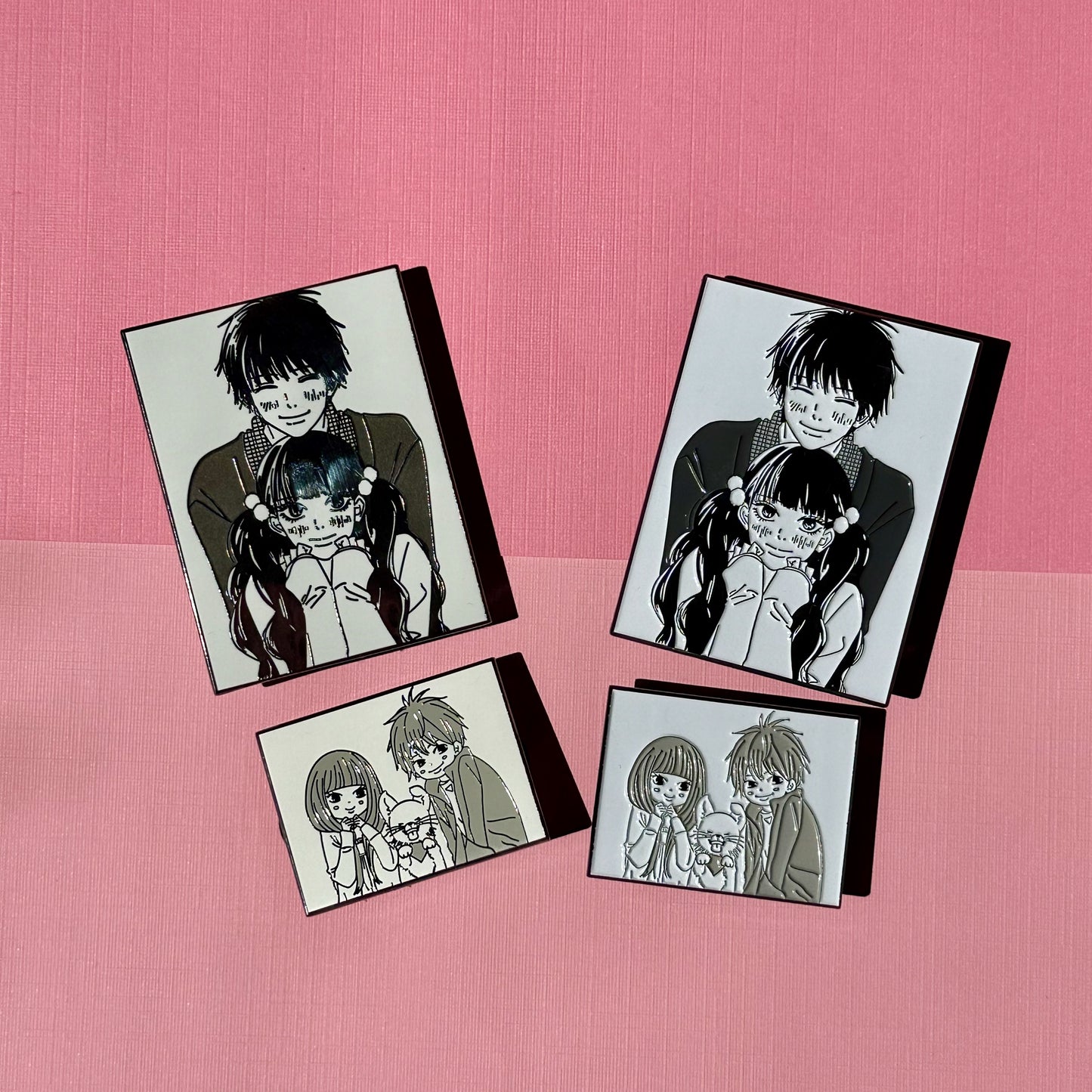 KIMI PANELS P4P - EXTRAS