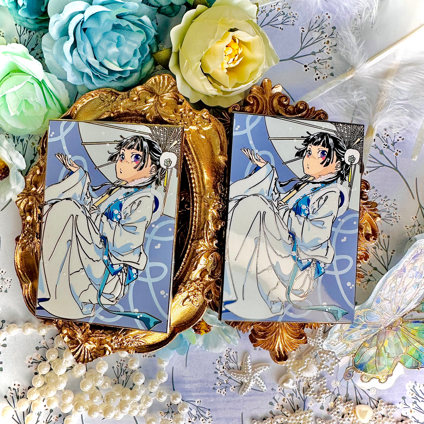 MEW MEW PANEL P4P - EXTRAS