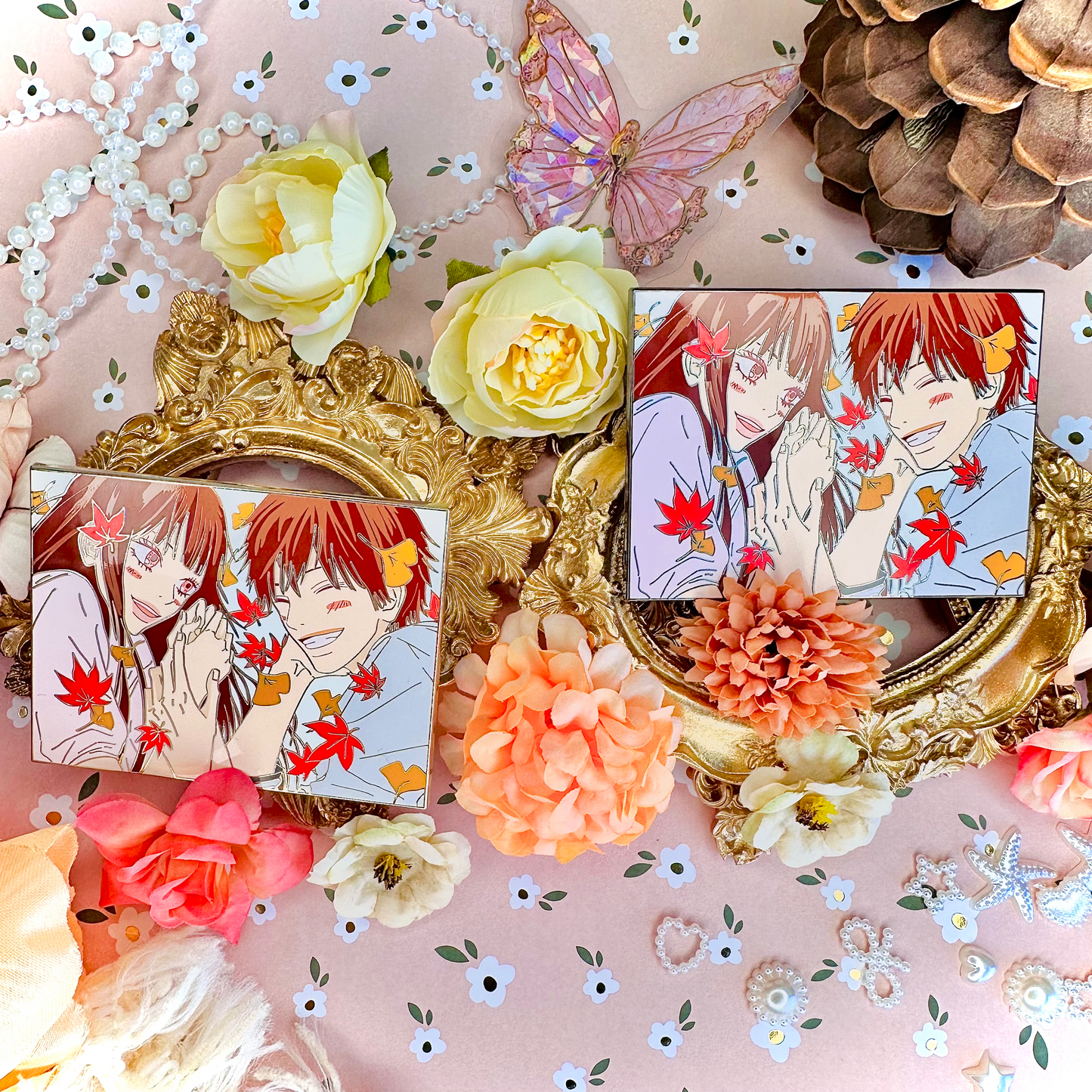 KNT FALL PANEL P4P  - EXTRAS