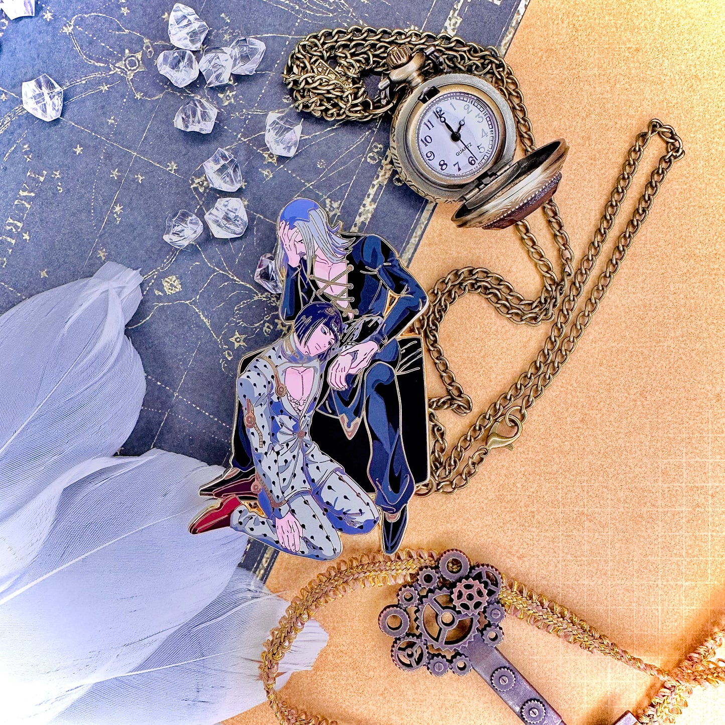 ARRIVEDERCI LE CUTOUT - EXTRAS