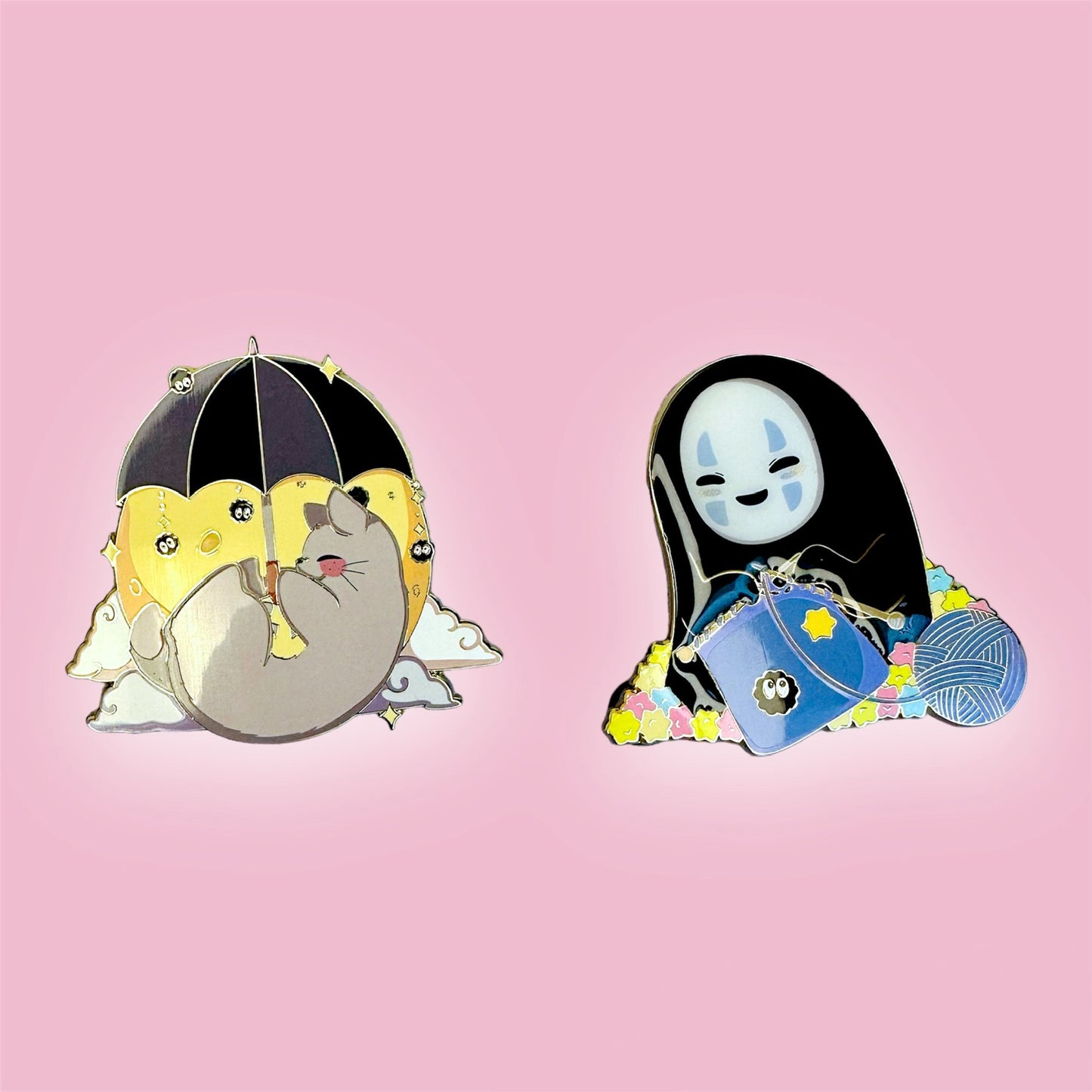 SPIRITED FRIENDS - EXTRAS