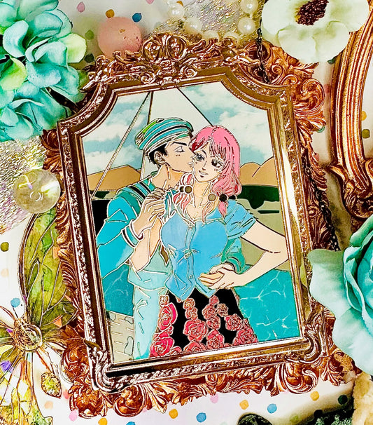 SAILOR ADVENTURES - SECRETDEN I [FRAMED - EXTRAS]