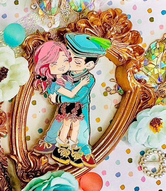 SAILOR ADVENTURES - SECRETDEN I [CHIBI - EXTRAS]