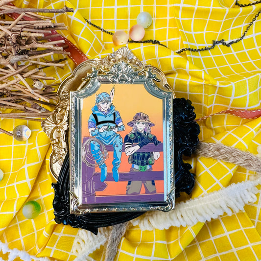 NYO-HO-HO! - SECRETDEN I [FRAMED - EXTRAS]