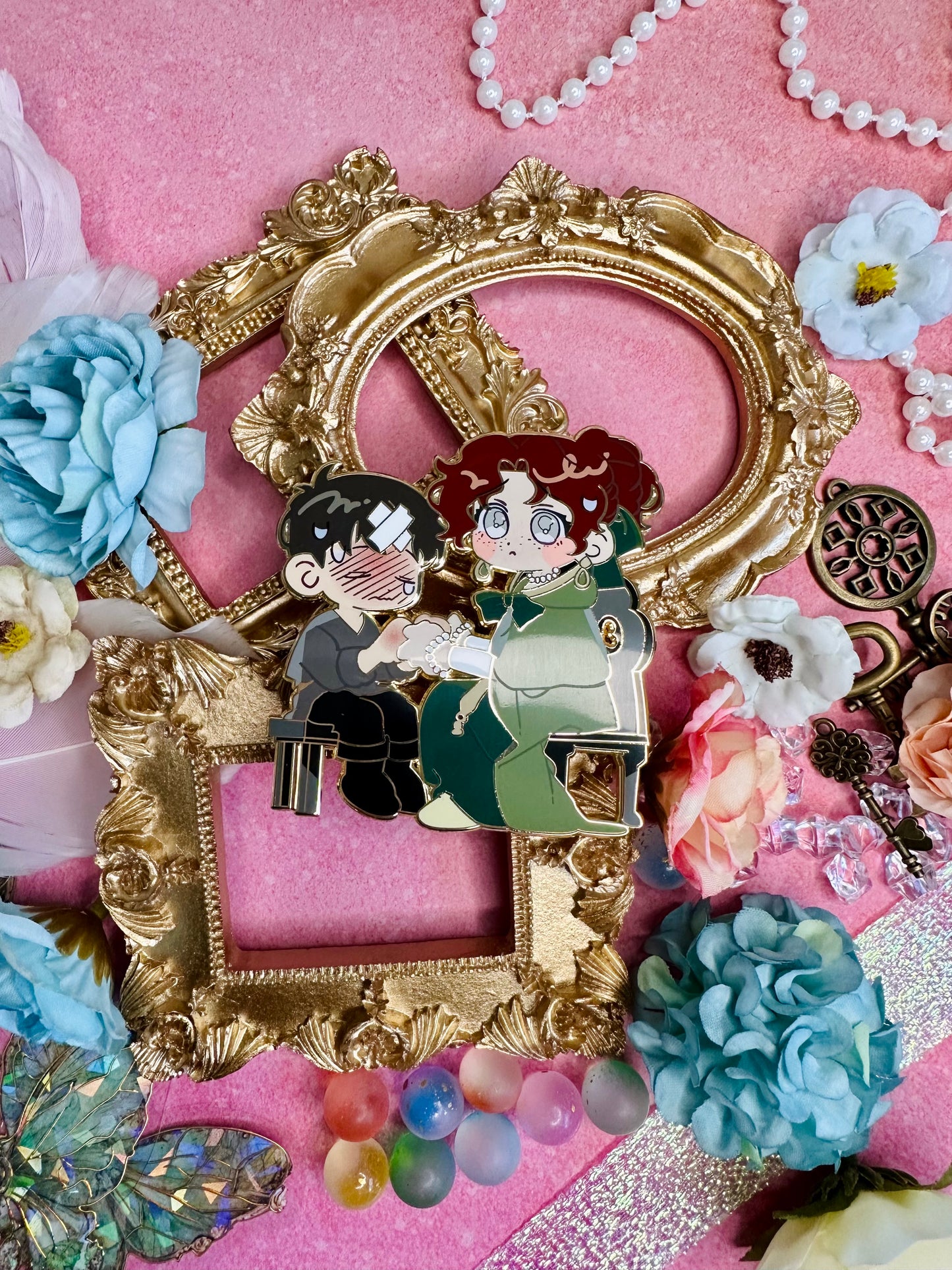 TREE LOVERS CHIBI 10 P4P - [DISCORD] EXTRAS