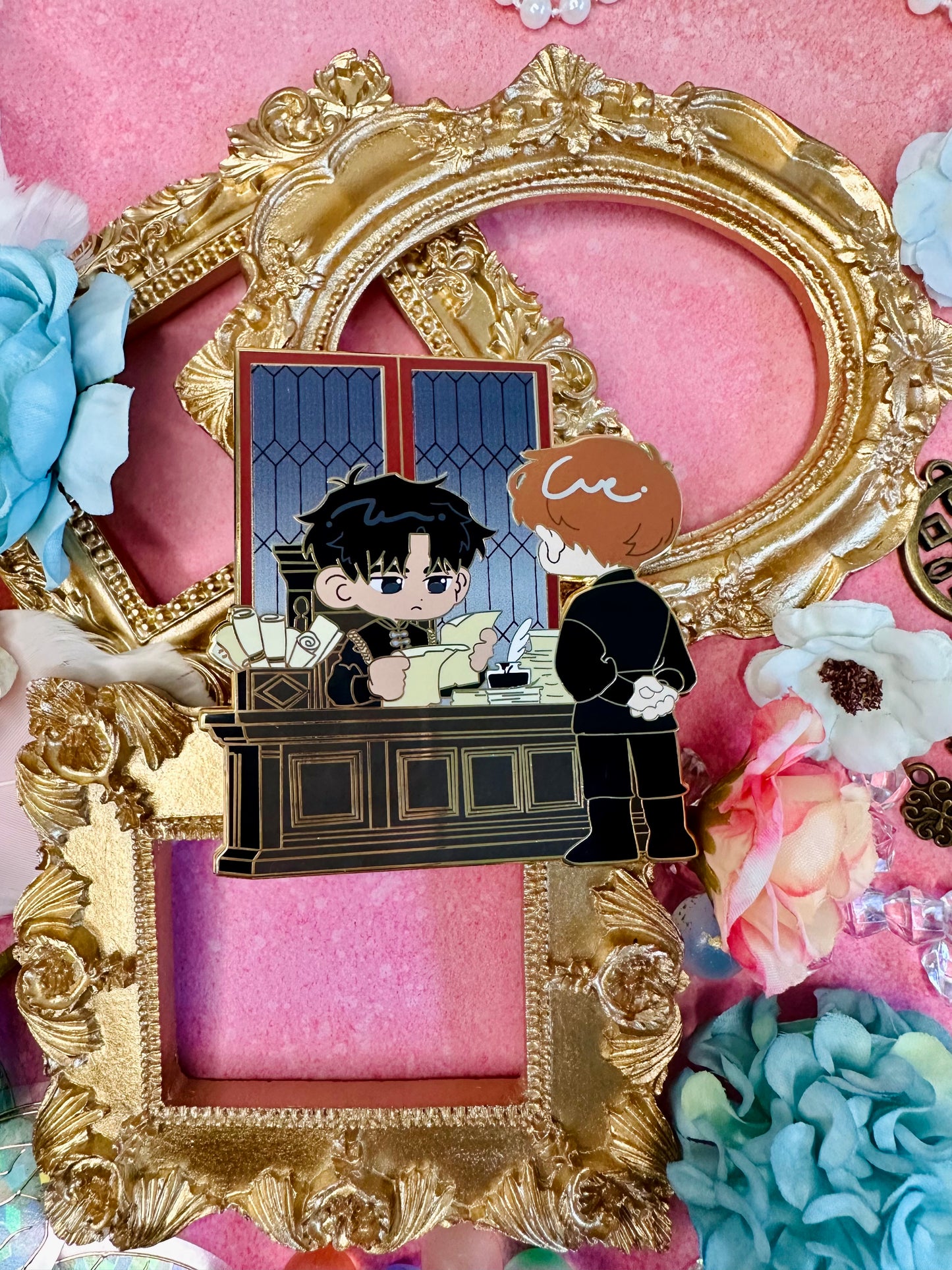 TREE LOVERS CHIBI 11 P4P - [DISCORD] EXTRAS