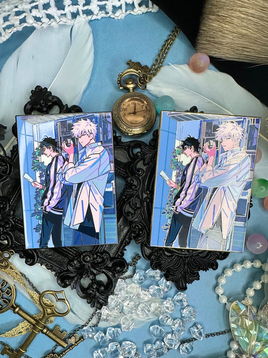 LC COVER PANEL P4P - EXTRAS